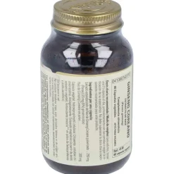 Solgar Ginseng Coreano Extracto De Raíz 60Vcaps
