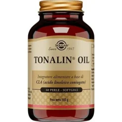 Solgar Tonalin Cla 60 Perlas