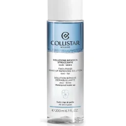 Solución Bifásica Desmaquillante 200ml - Collistar