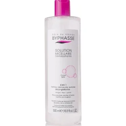 Solución Limpiadora Micelar 500ml - Byphasse