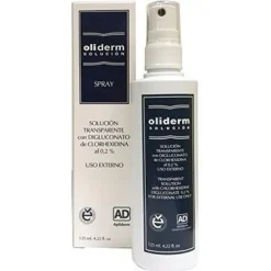 Solución 125 ml - Oliderm