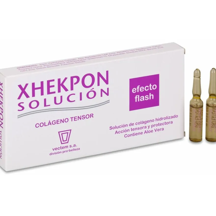 Solución Monodosis 10 Ampx2,5ml - Xhekpon