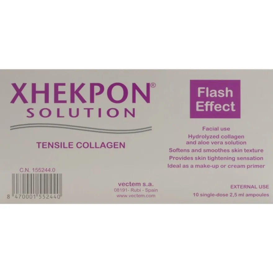 Solución Monodosis 10 Ampx2,5ml - Xhekpon