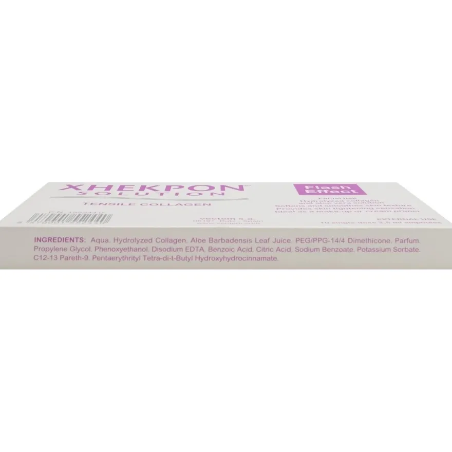 Solución Monodosis 10 Ampx2,5ml - Xhekpon