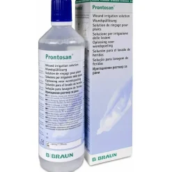 ® Solución para el Lavado de Heridas 350ml - Prontosan