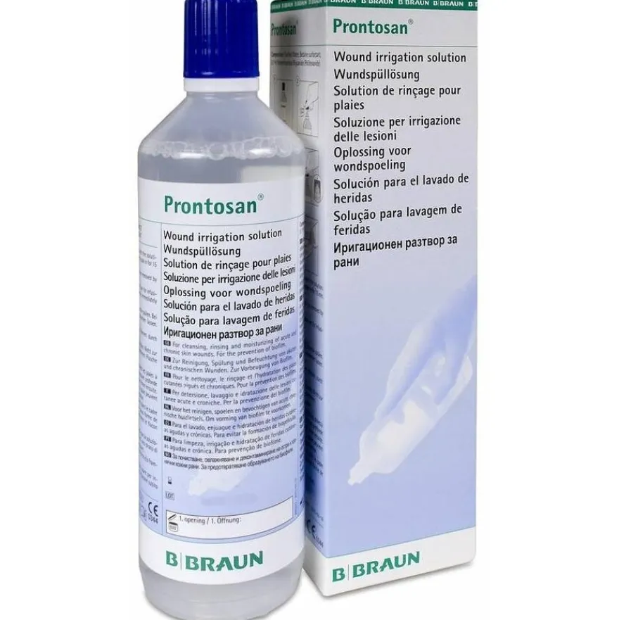 ® Solución para el Lavado de Heridas 350ml - Prontosan