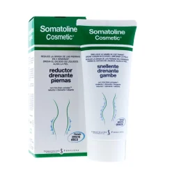 Somatoline Cosmetic Drenante Piernas (1 Envase 200 Ml)