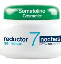 Somatoline Cosmetic Reductor 7 Noches Gel Fresco - Ultra Intensivo (1 Envase 400 Ml)
