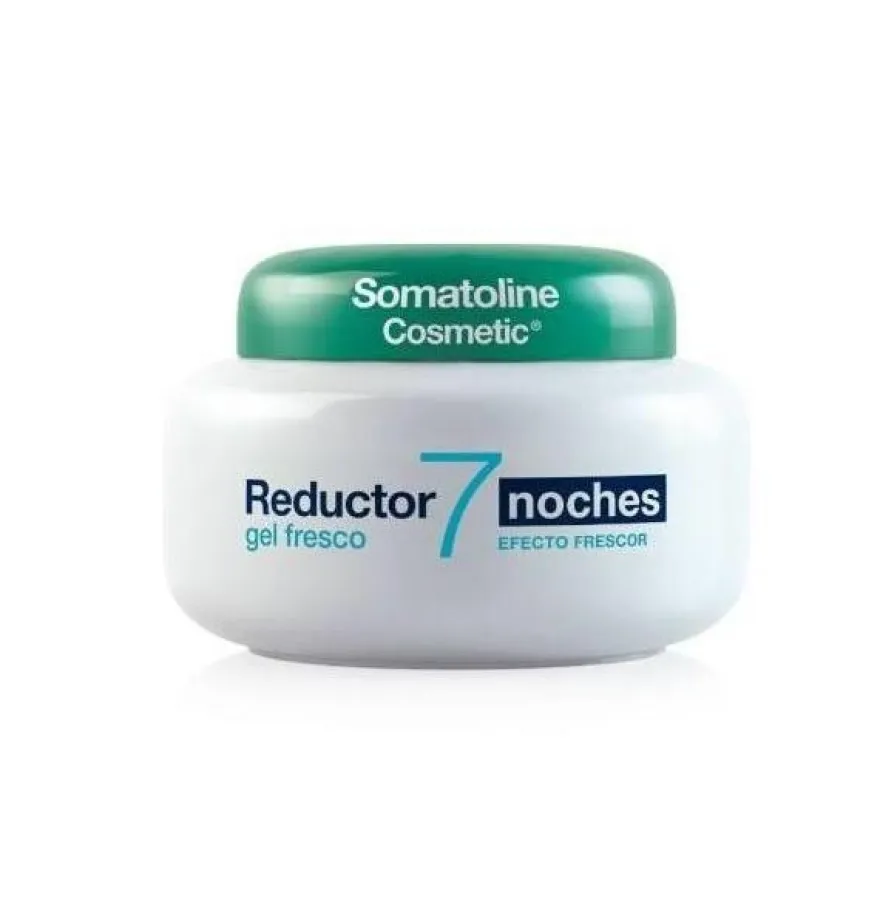 Somatoline Cosmetic Reductor 7 Noches Gel Fresco - Ultra Intensivo (1 Envase 400 Ml)