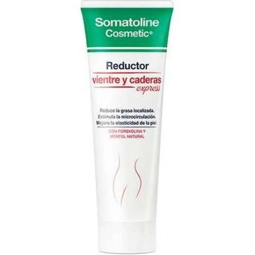 Somatoline Tratamiento Vientre Y Caderas Advance 250Ml