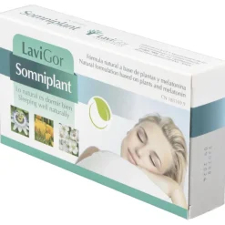 Somniplant 40caps - Lavigor