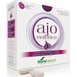 Soria Ajo Entérico 30Comp