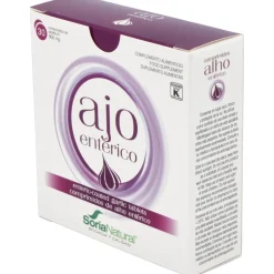 Soria Ajo Entérico 30Comp