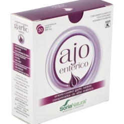 Soria Ajo Entérico 30Comp