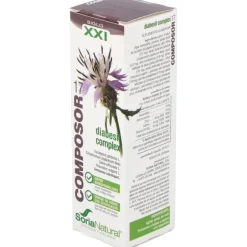 Soria Complemento Composor 17 Xxi Diabesil Complex