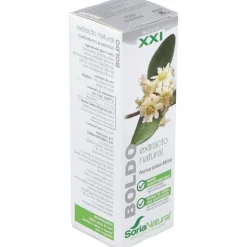 Soria Complemento Extracto Boldo Xxi 50Ml