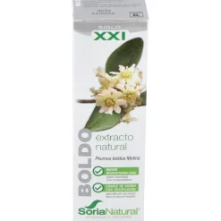 Soria Complemento Extracto Boldo Xxi 50Ml