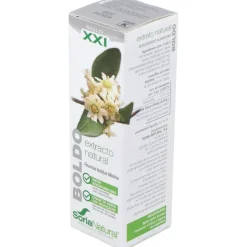 Soria Complemento Extracto Boldo Xxi 50Ml