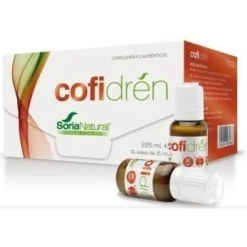 Soria Natural Cofidren Doble Accion Viales 15X15Ml