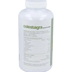 Soria Natural Colestagra Aceite De Onagra 500 Perlas
