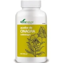 Soria Natural Colestagra Aceite De Onagra 500 Perlas