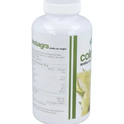 Soria Natural Colestagra Aceite De Onagra 500 Perlas