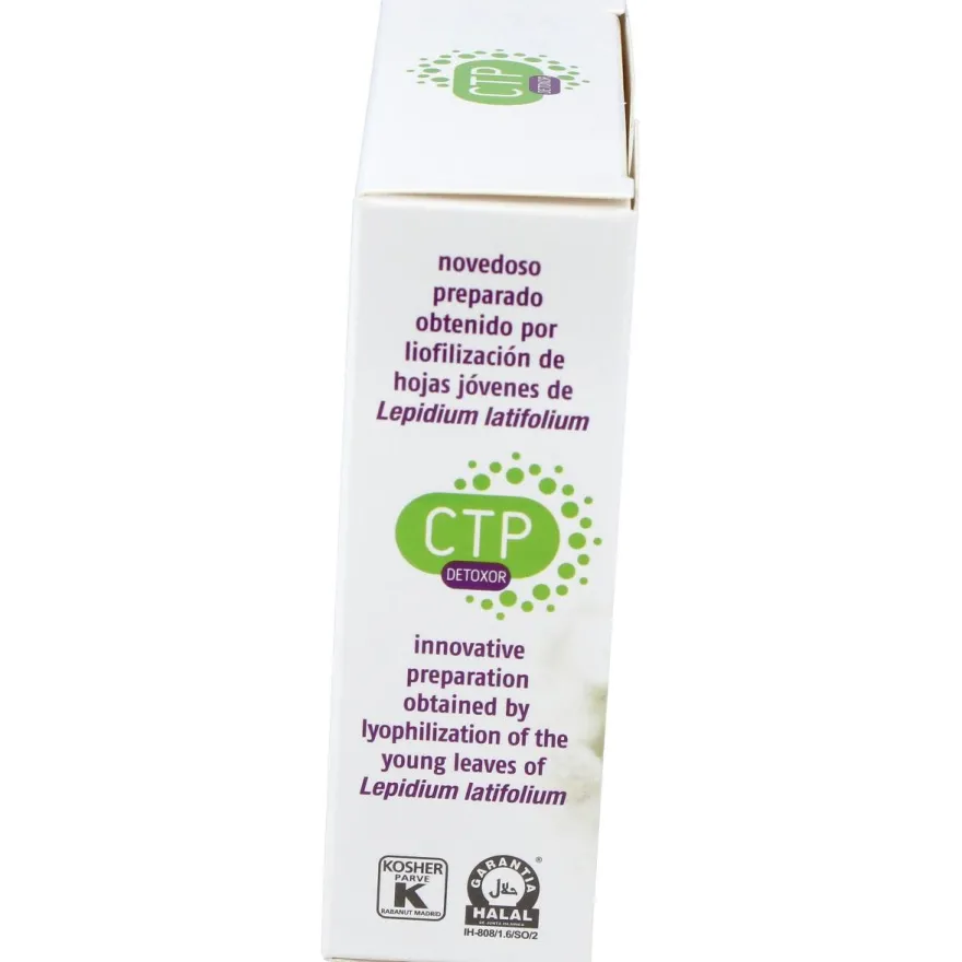 Soria Natural Ctp - Detoxor 36Comp