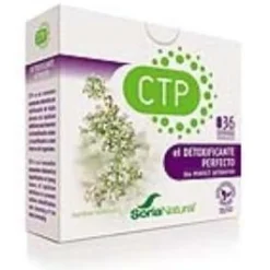 Soria Natural Ctp - Detoxor 36Comp