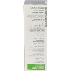 Soria Natural Ext. Fucus Xxl 50Ml