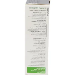 Soria Natural Ext. Fucus Xxl 50Ml