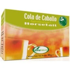 Soria Natural Infusion Cola De Caballo 20 Filtros