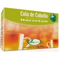 Soria Natural Infusion Cola De Caballo 20 Filtros