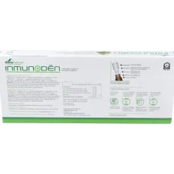 Soria Natural Inmunoden 10 Viales