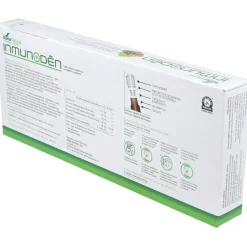 Soria Natural Inmunoden 10 Viales