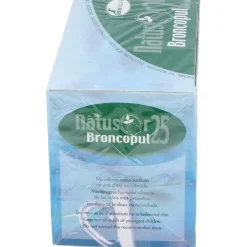 Soria Natural Natusor 25 - Broncopul 20 Filtros