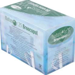 Soria Natural Natusor 25 - Broncopul 20 Filtros