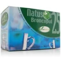 Soria Natural Natusor 25 - Broncopul 20 Filtros