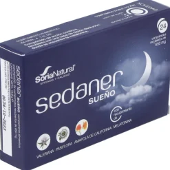 Soria Natural Sedaner Sueño 24Comp