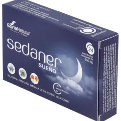 Soria Natural Sedaner Sueño 24Comp