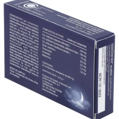 Soria Natural Sedaner Sueño 24Comp