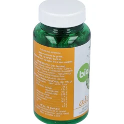 Soria Natural Verde De Alcachofa Bio 80Comp