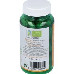 Soria Natural Verde De Alcachofa Bio 80Comp