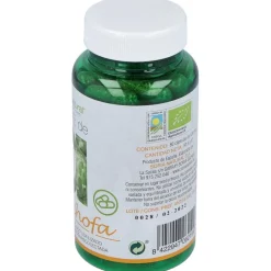 Soria Natural Verde De Alcachofa Bio 80Comp