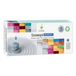 Sosegal Perfect 20 Viales - Novadiet