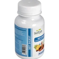 Sot Digest 550mg 90cáps - Sotya