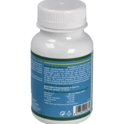Sotya Chitosán + Té Verde + Vitamina C 600Mg 100Cáps