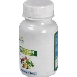 Sotya Chitosán + Té Verde + Vitamina C 600Mg 100Cáps