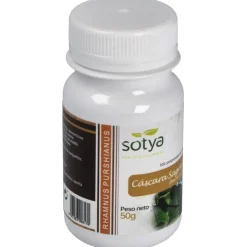 Sotya Cáscara Sagrada 500Mg 100Comp