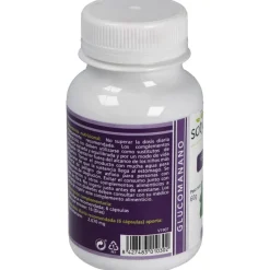 Sotya Glucomanano 600Mg 100Cáps
