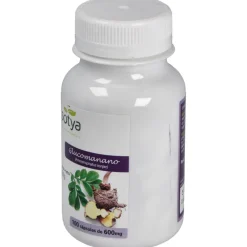 Sotya Glucomanano 600Mg 100Cáps